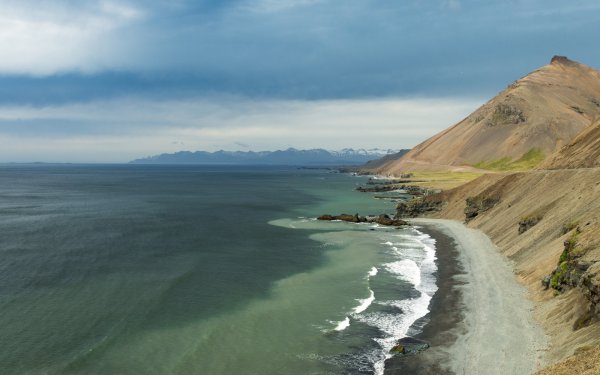 Каспийское море Дербент