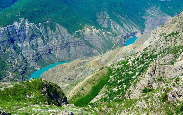 Ирганай Дагестан