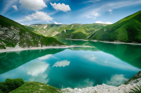 Аул Гамсутль Дагестан