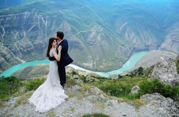 Альпийские Луга Дагестана