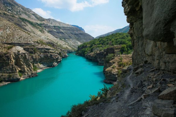 Главрыба Дагестан Сулакский каньон