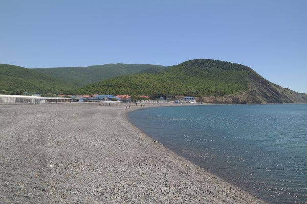 Долина Сукко пляж