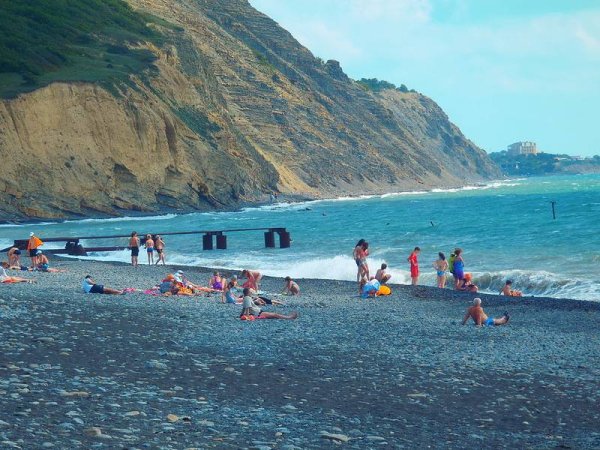 Анапа поселок Сукко