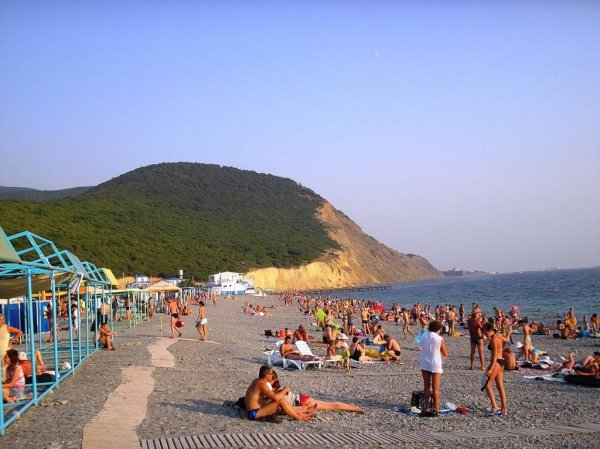 Долина Сукко Анапа пляжи