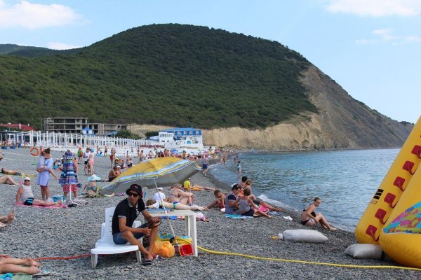 Сукко пляж 2022