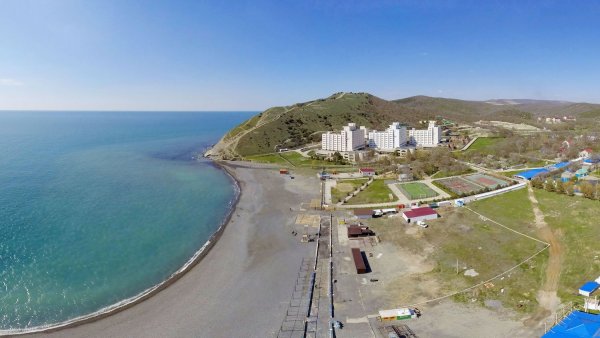 Черное море Сукко