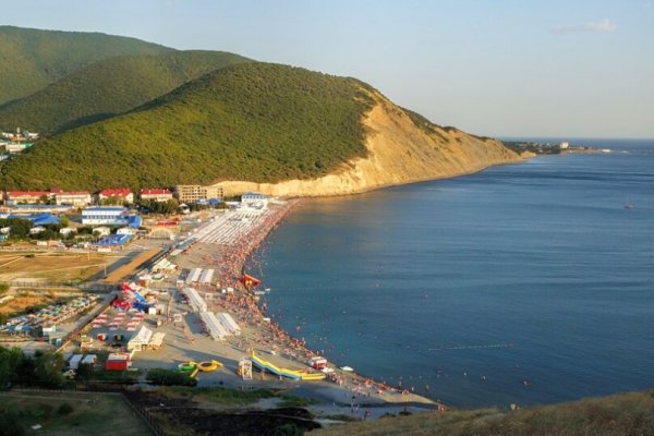 Гора Солдатская в Сукко