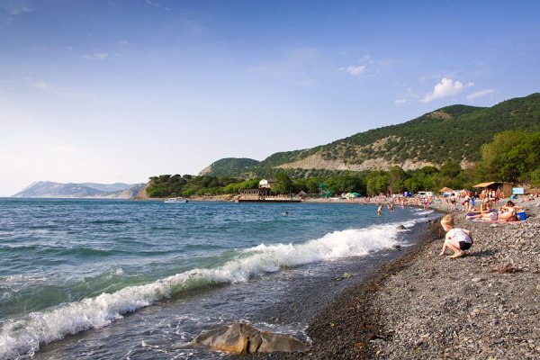 Пляж Утриш Анапа Сукко