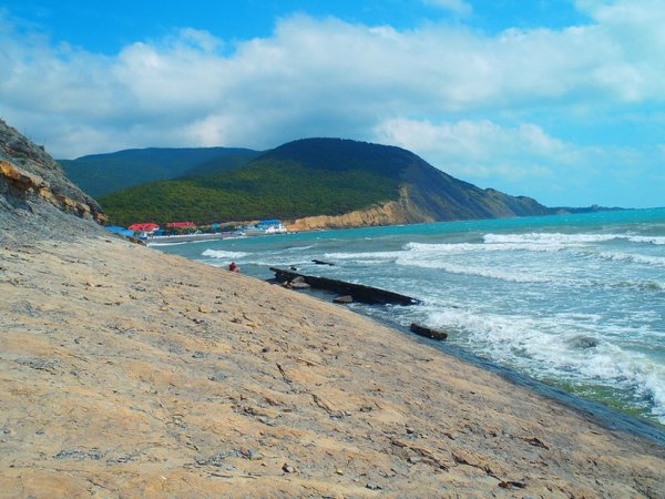 Анапа поселок Сукко