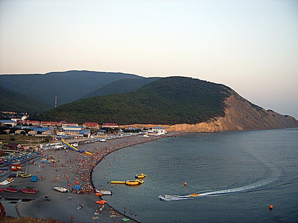 Анапа поселок Сукко