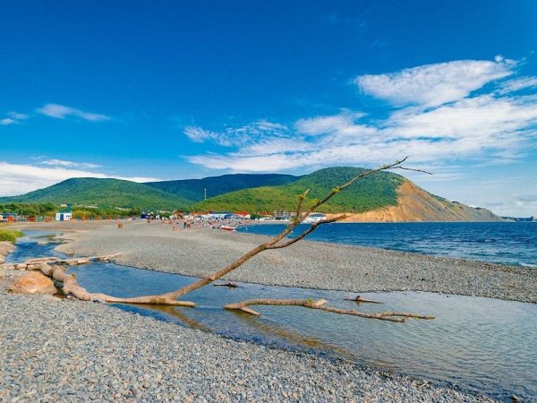 Анапа поселок Сукко