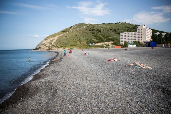 Анапа поселок Сукко