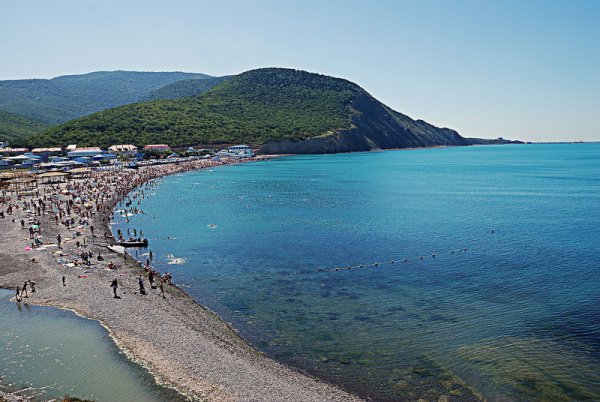 Поселок Сукко Краснодарский край