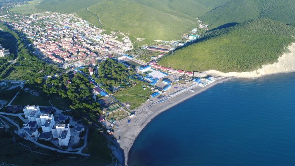 Долина Сукко Анапа пляжи