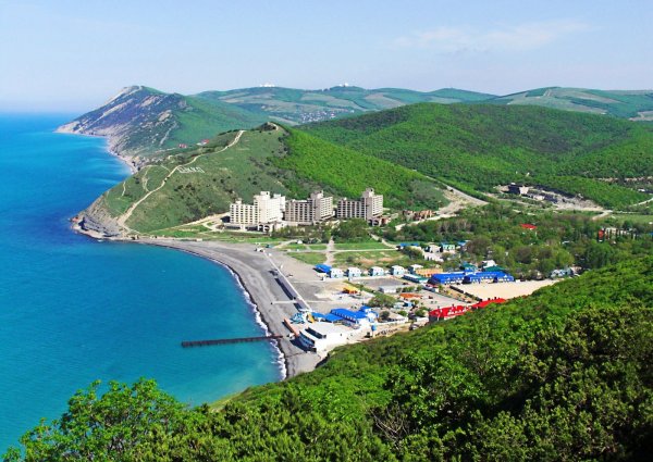 Мыс Сукко Анапа