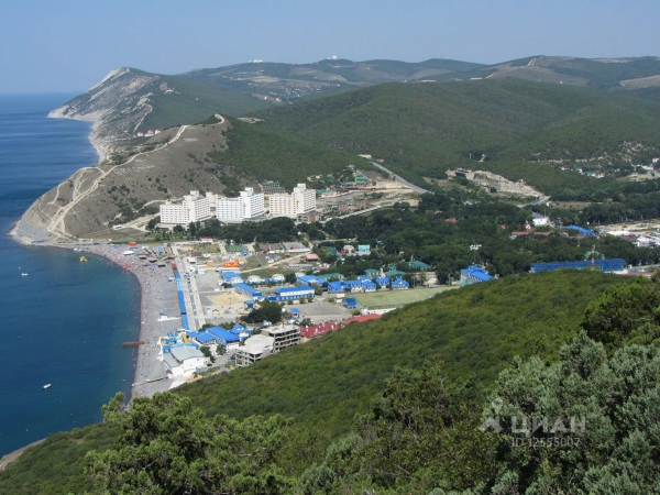 Мыс Сукко Анапа