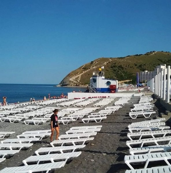 Пансионат Шингари Анапа