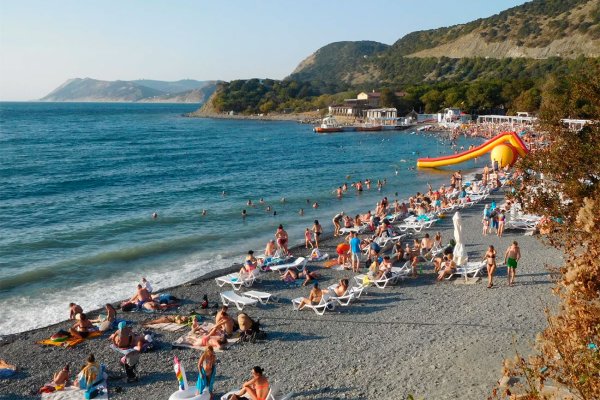 Сукко Анапа набережная