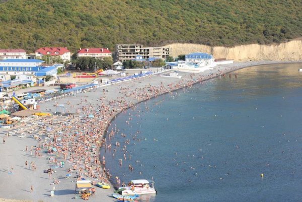 Лагерь смена Сукко