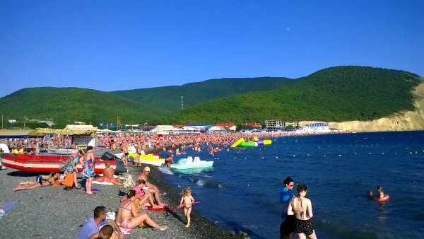 Курорт Сукко 2020