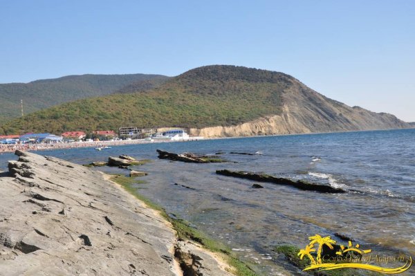 Пляж Сукко 2021