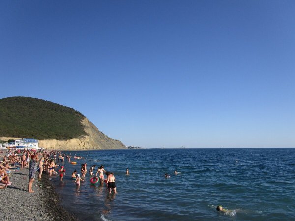 Долина Сукко Анапа пляжи