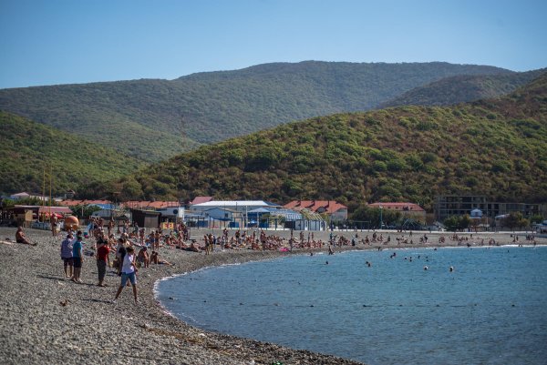 Анапа село Сукко