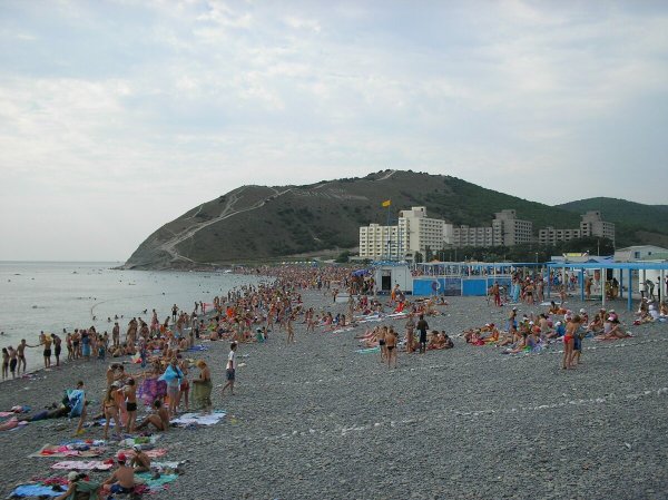 Село Сукко Анапа Утес