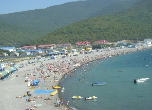 Лагерь Энергетик Анапа Сукко