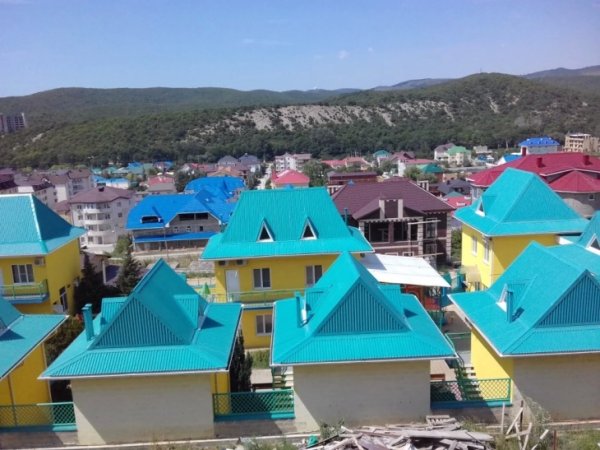 Долина Сукко Анапа пляжи