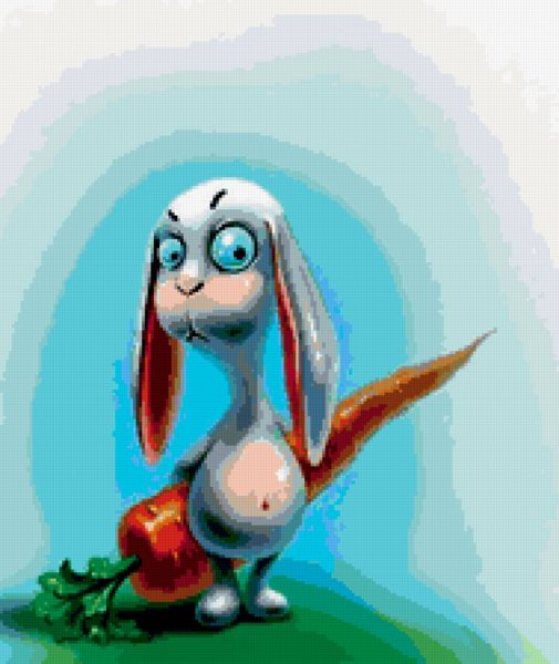 Волк и заяц ну погоди