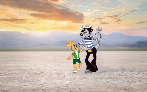 Кенгуру в Австралии