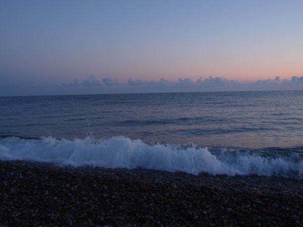 Черное море Сочи