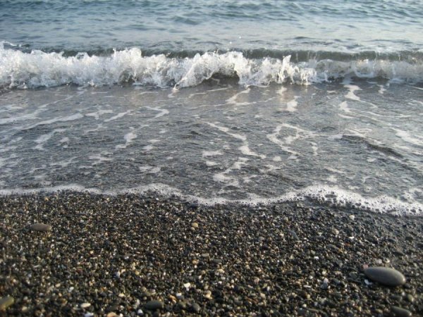 , Черное черное море Сочи