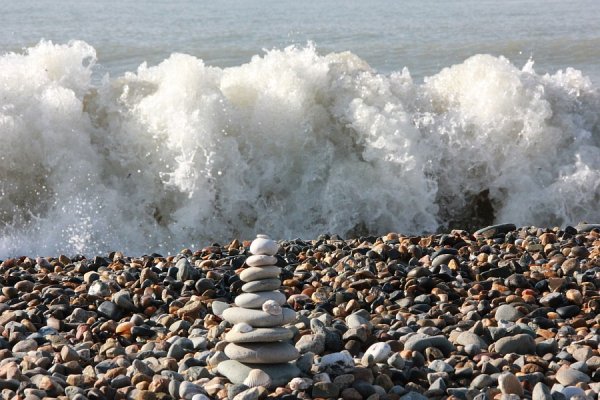 Черное море Сочи лето