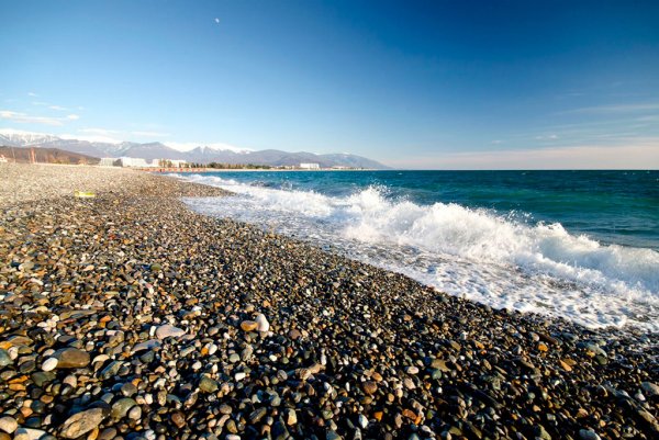 Пляж Левант Ялта