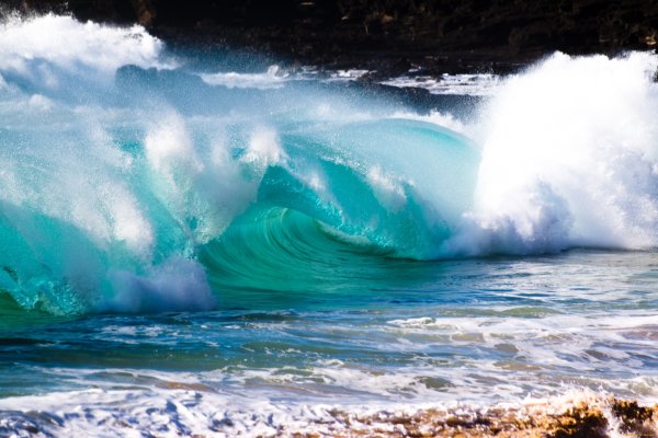 Океан волны
