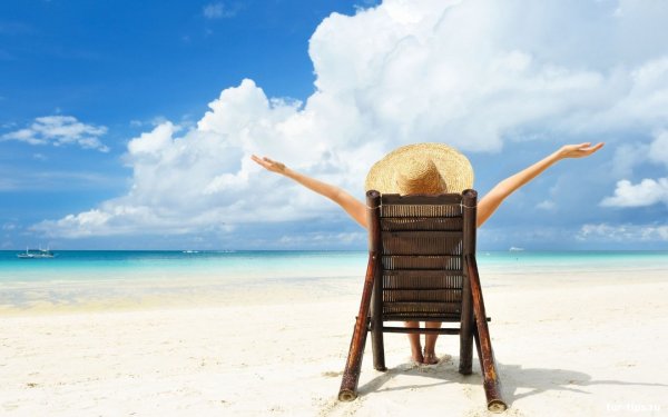 Отпуск у моря