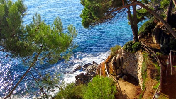 Кипр остров Пиния