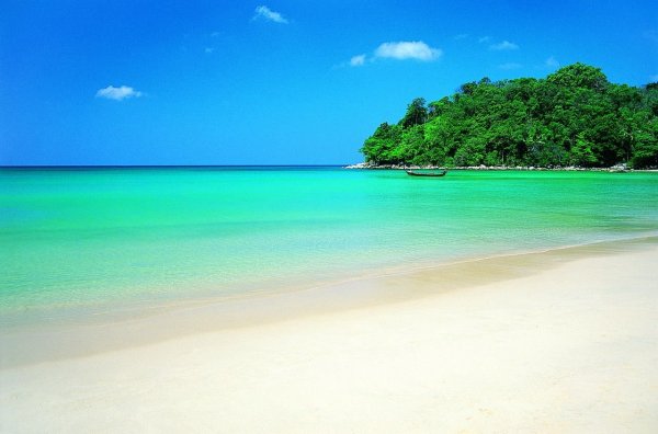 Море Тайланда Пхукет