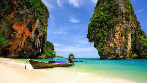 Остров Ланта Таиланд фото