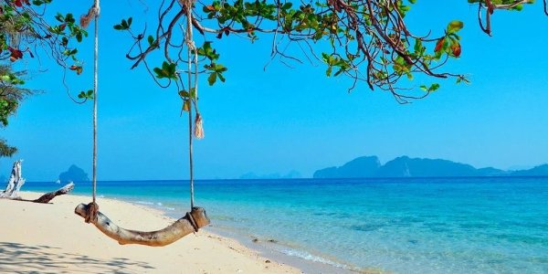 Тайланд остров Пхи Пхи