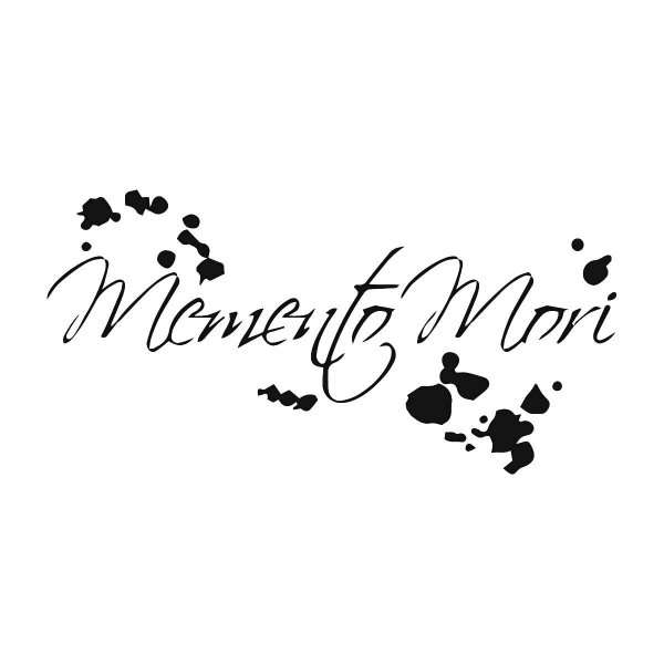 МЕМЕНТО Мори тату эскиз