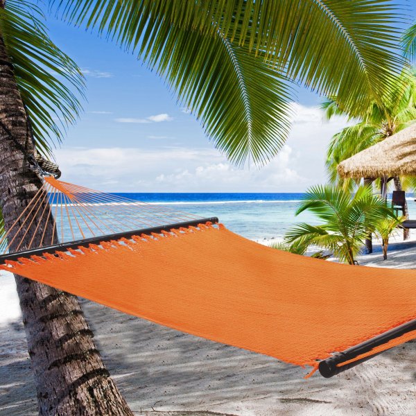 Гамак на пляже