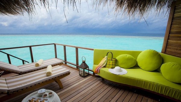 Maafushivaru Maldives 4*