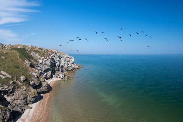 Южный берег Ейск