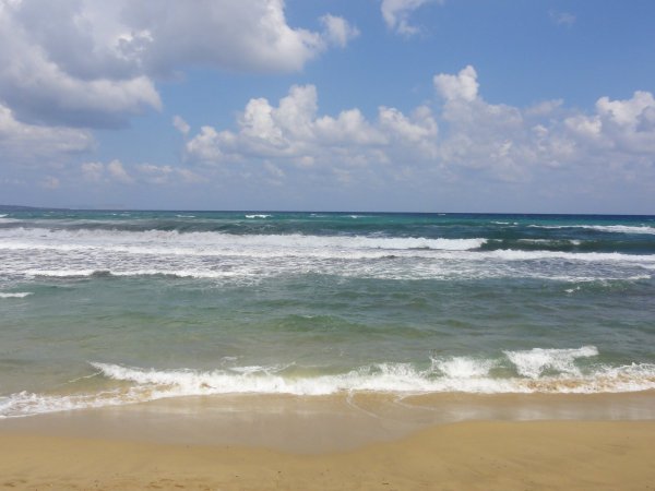 Азовское море на географической карте