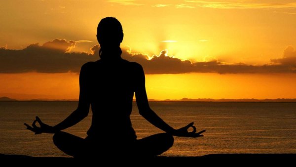 Медитация для пары