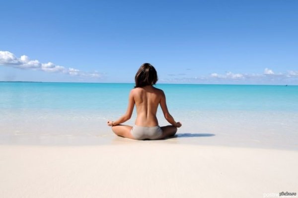 Медитация Хосе Сильва