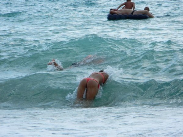 Долгожданный отпуск